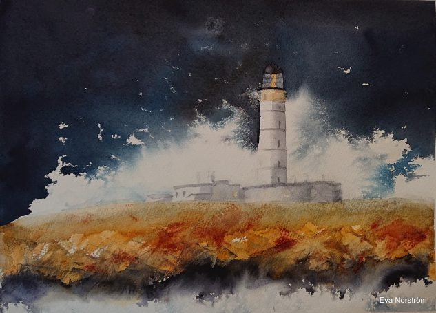 Rhinns Point Islay Skottland